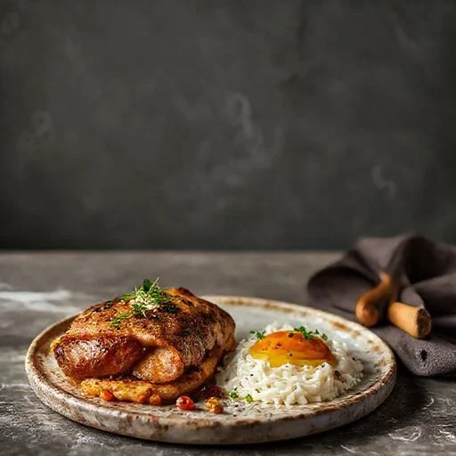 A tastefully, abstract shot of a celebratory moment at a high-end event, with two hands gently clinking elegant champagne flutes.